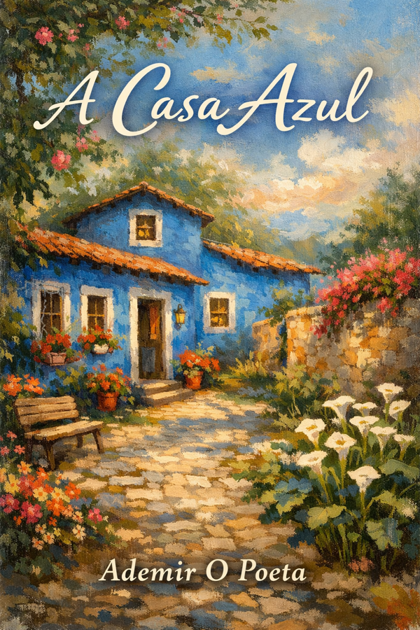 A Casa Azul .