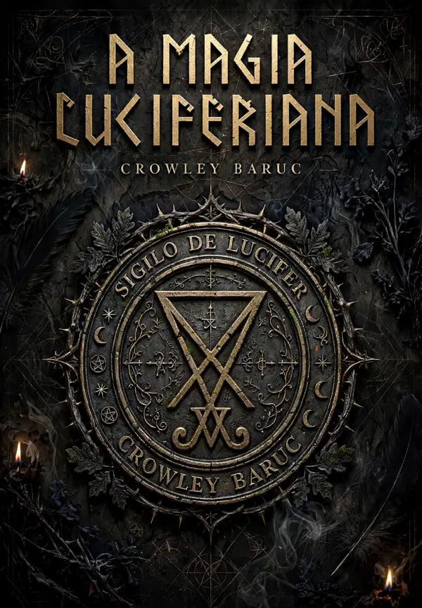 A MAGIA LUCIFERIANA