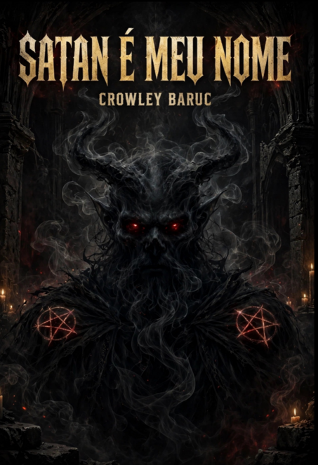 SATAN É MEU NOME