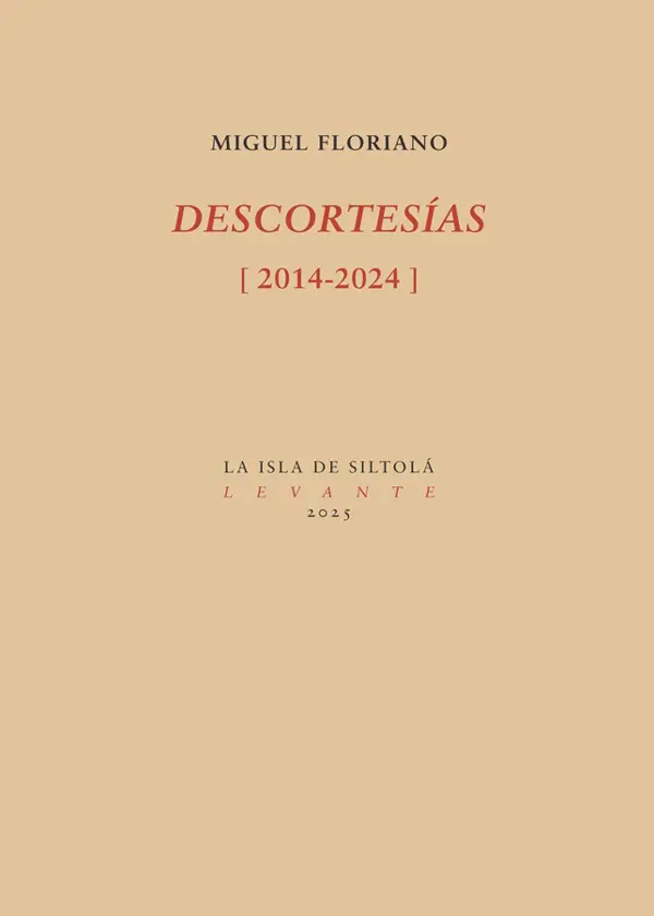 Descortesías