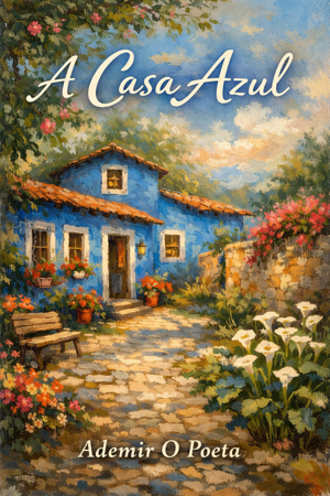 A Casa Azul .