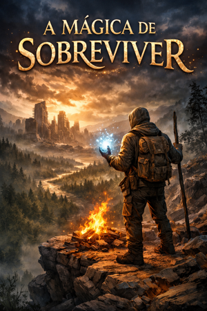 A Mágica de Sobreviver.