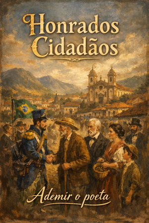 Honrados Cidadãos.