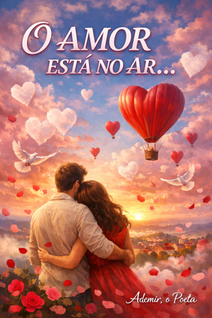 O Amor esta no Ar.