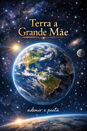 Terra a Grande Mãe.