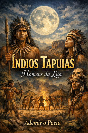 Índios Tapuias  - Homens da Lua