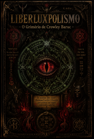 LIBERLUXPOLISMO - O GRIMÓRIO DE CROWLEY BARUC