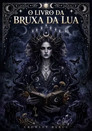 O LIVRO DA BRUXA DA LUA
