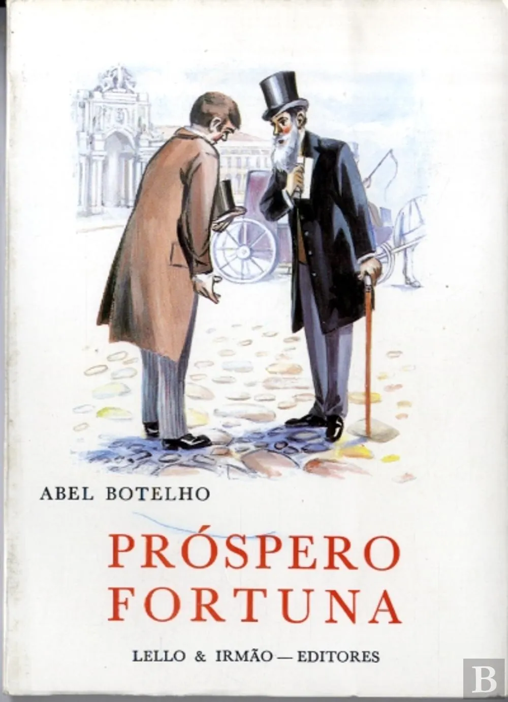 Próspero Fortuna