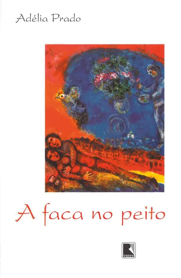 A Faca No Peito