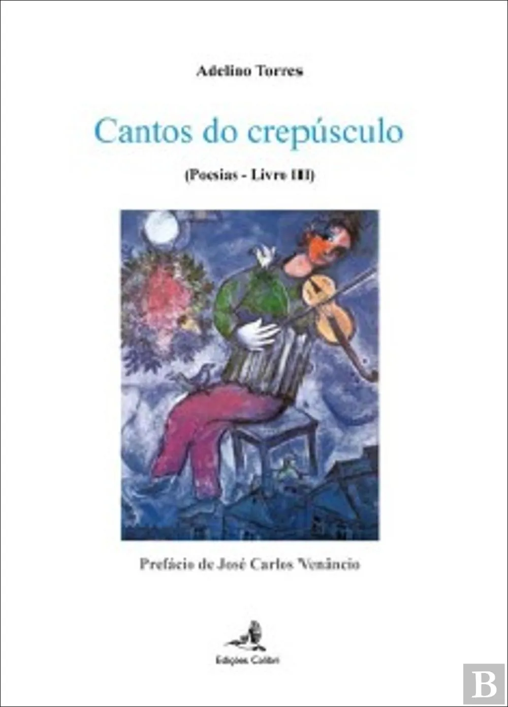 Cantos do crepúsculo
