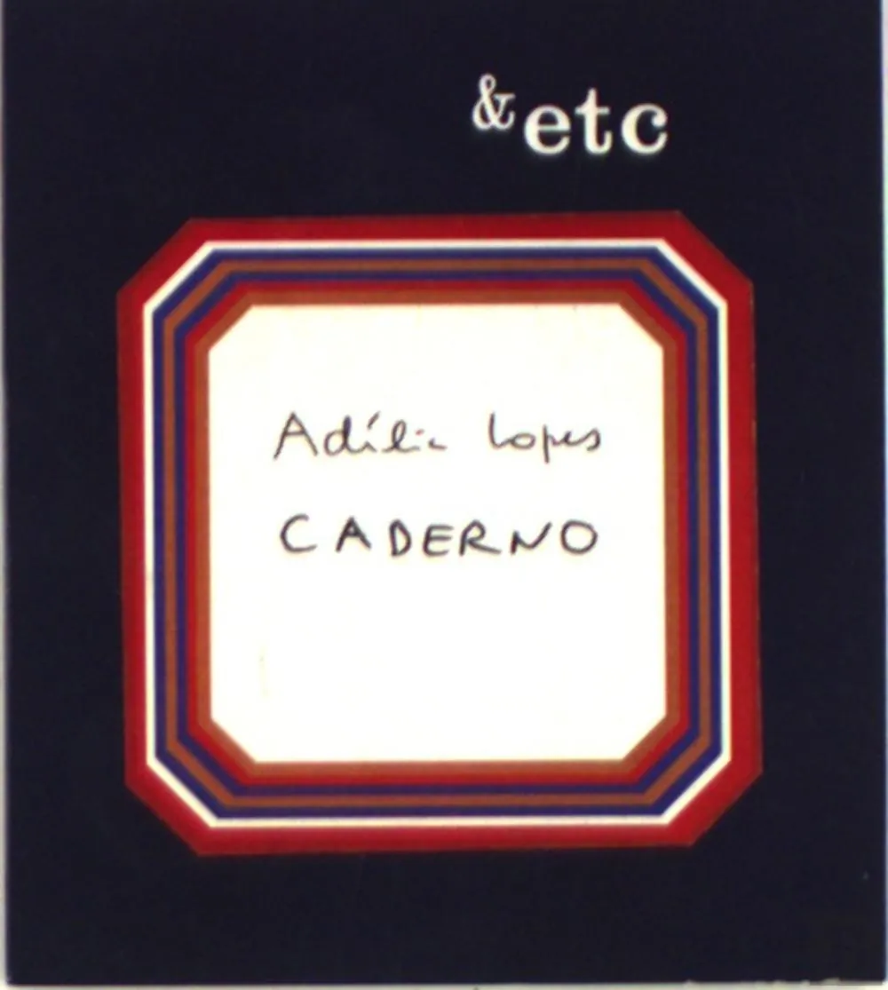 Caderno