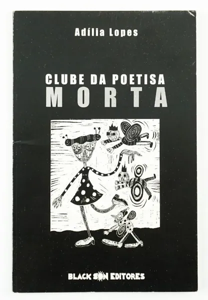 Clube da poetisa morta