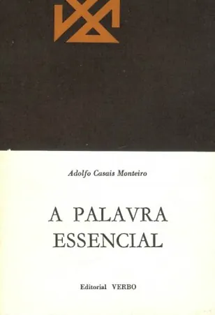 A palavra essencial