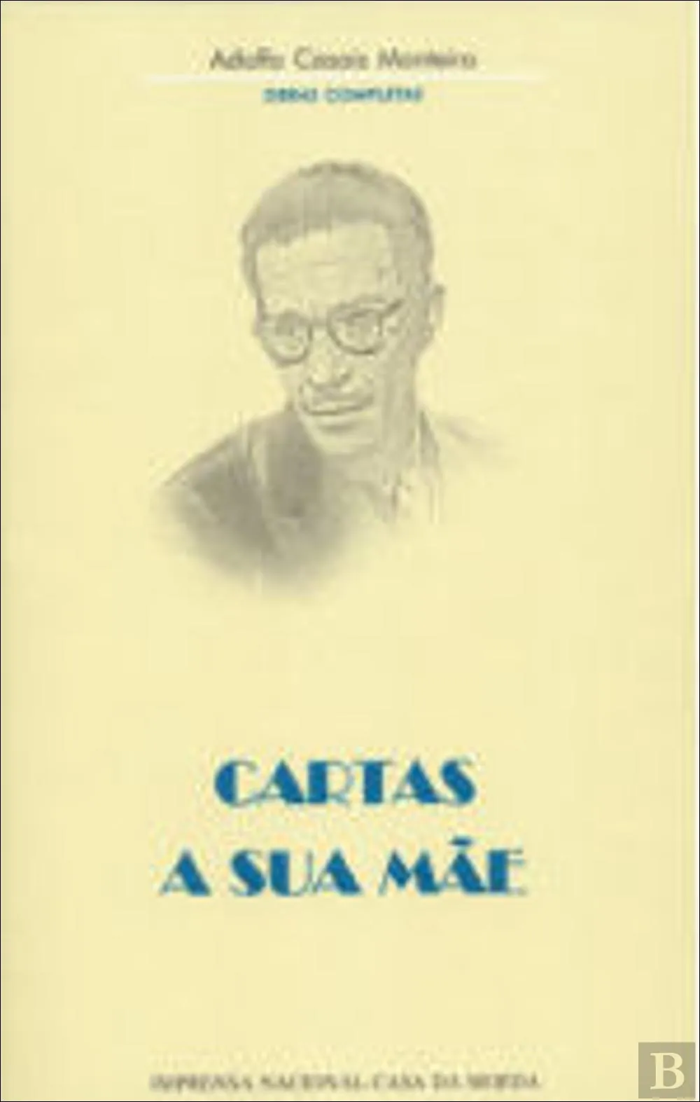 Cartas a sua mãe