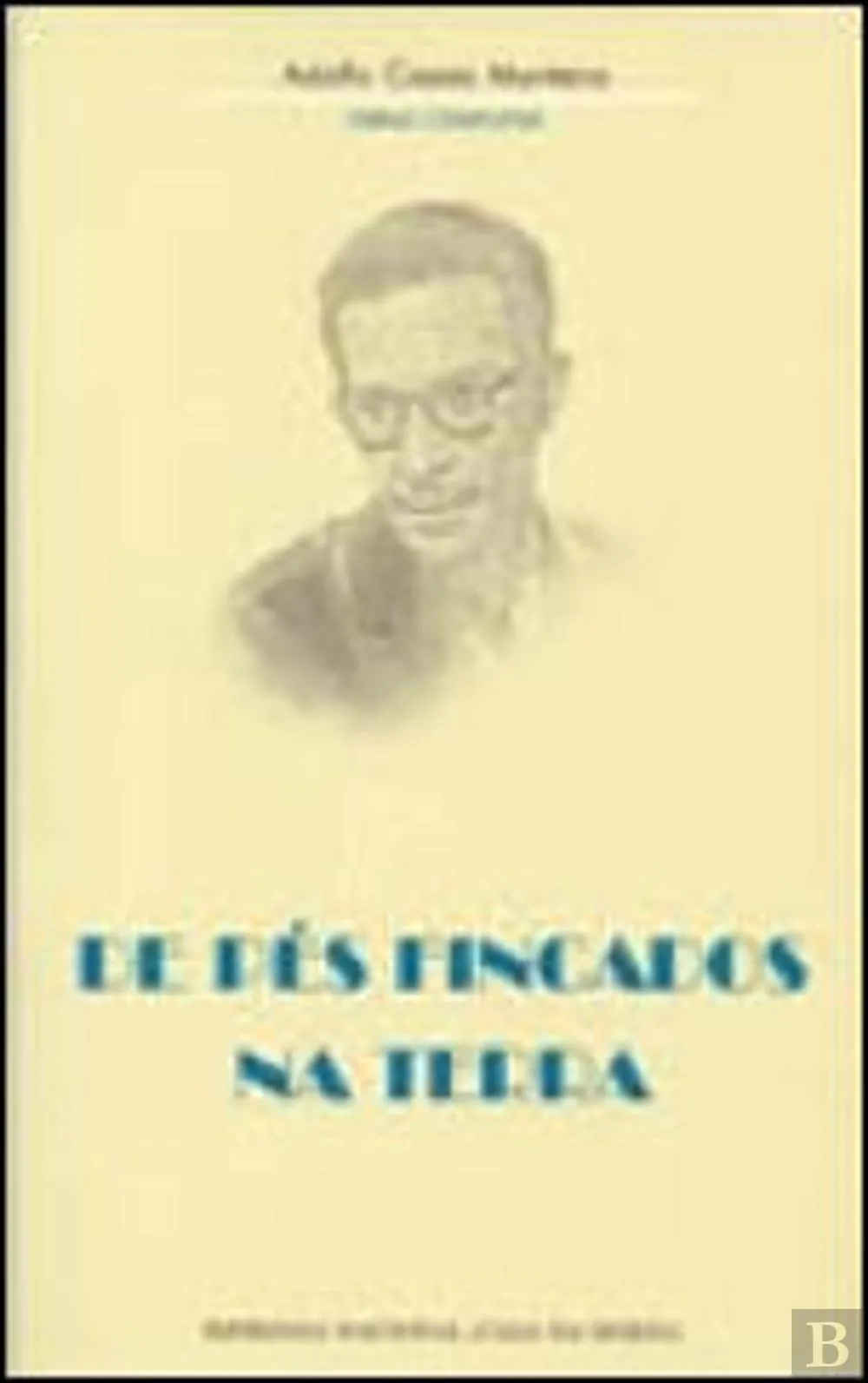 De pés fincados na terra