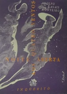Noite aberta aos quatro ventos