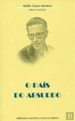 O país do absurdo : textos políticos