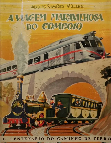 A Viagem Maravilhosa do Comboio