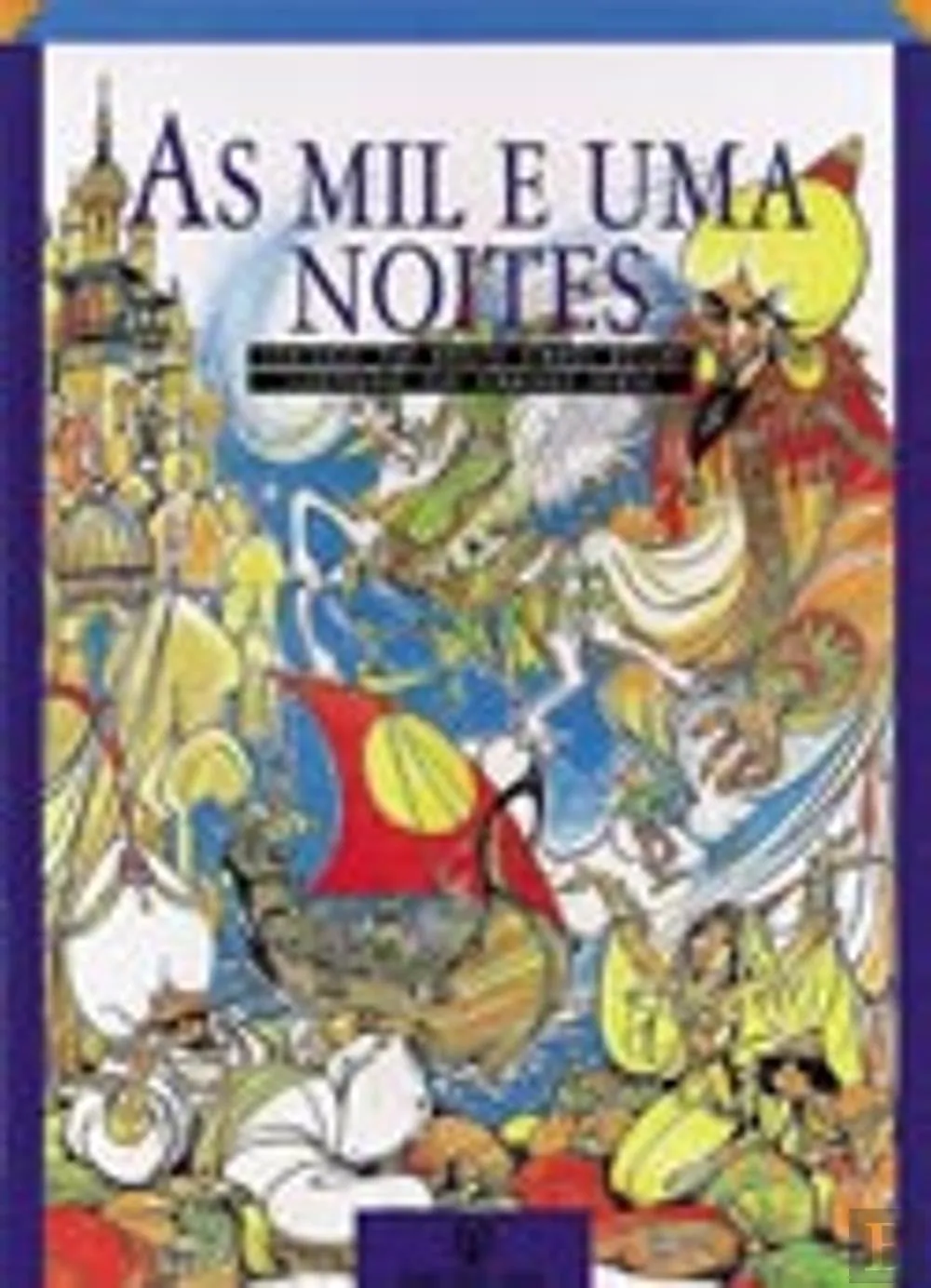 As Mil e uma Noites