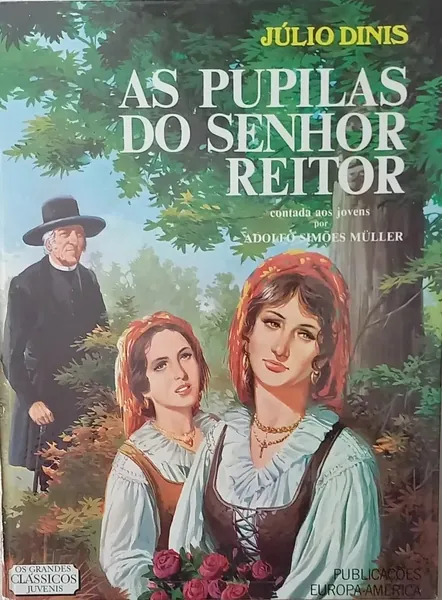 As Pupilas do Senhor Reitor