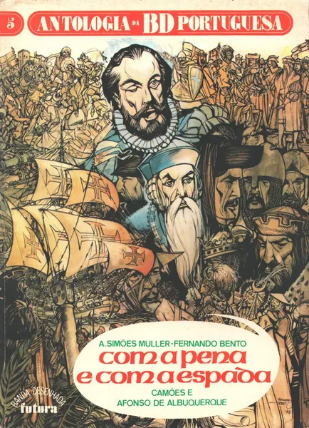 Com a Pena e com a Espada