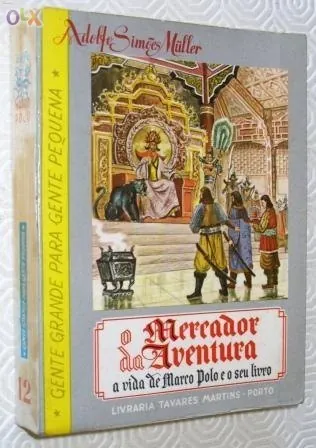 O Mercador da Aventura