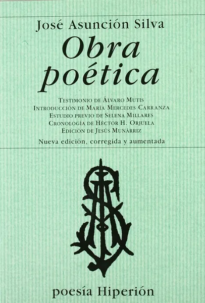 Obra poética : 1906-1956 