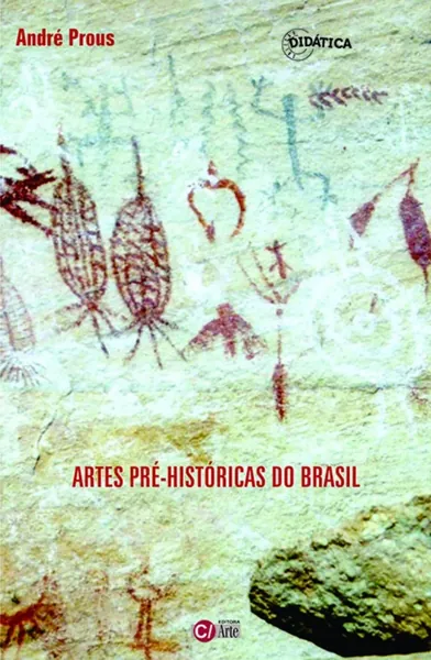 A arte pré-histórica