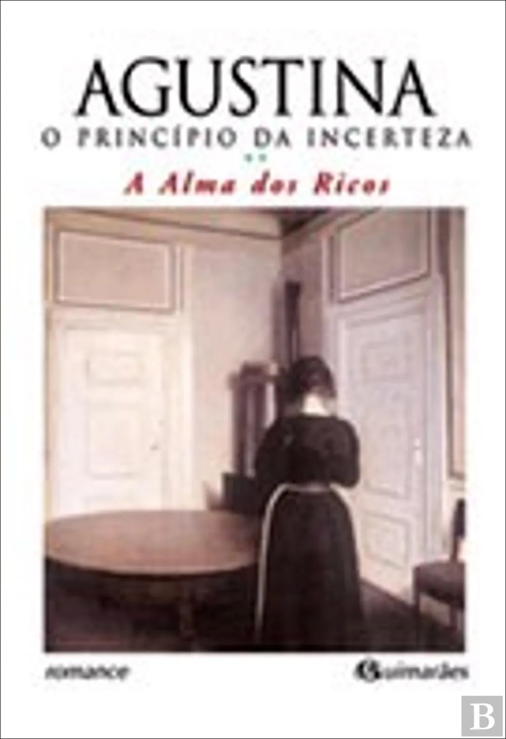 O Princípio da Incerteza II - A Alma dos Ricos
