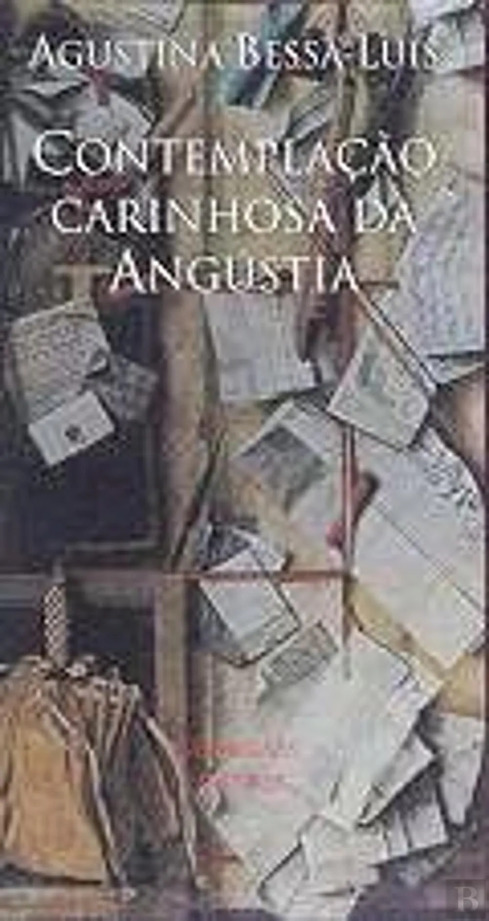 Contemplação carinhosa da angústia