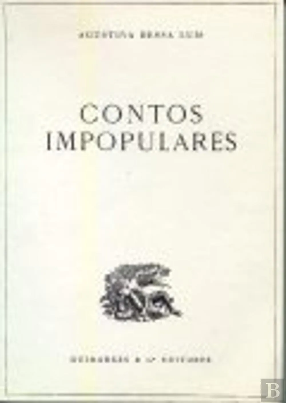 Contos Impopulares