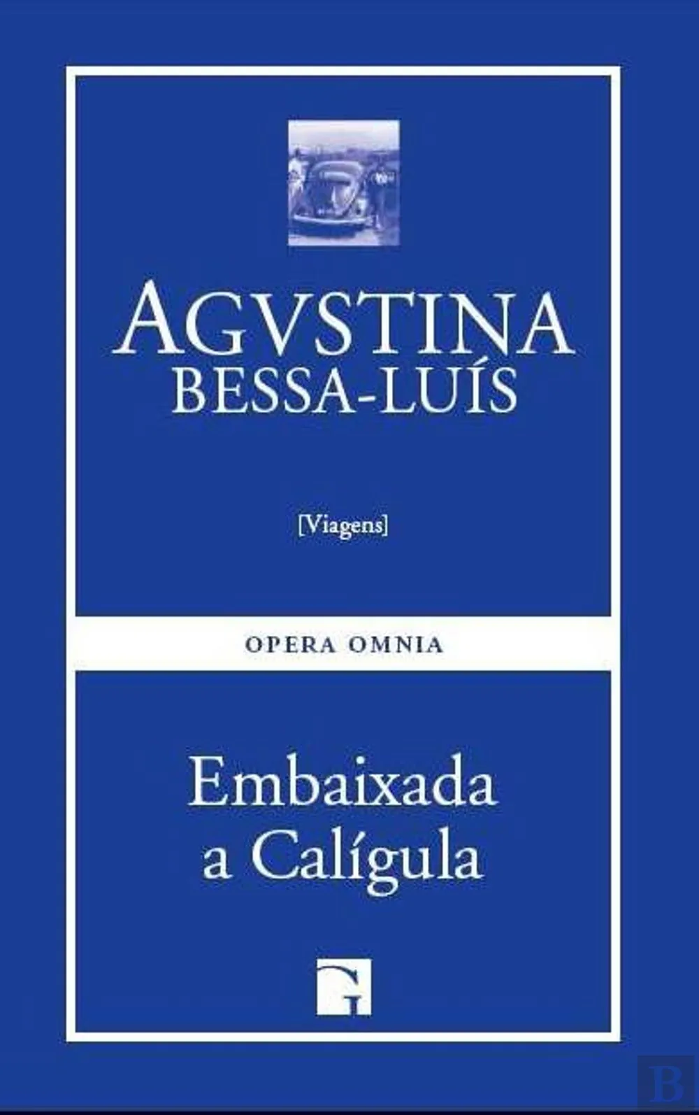 Embaixada a Calígula