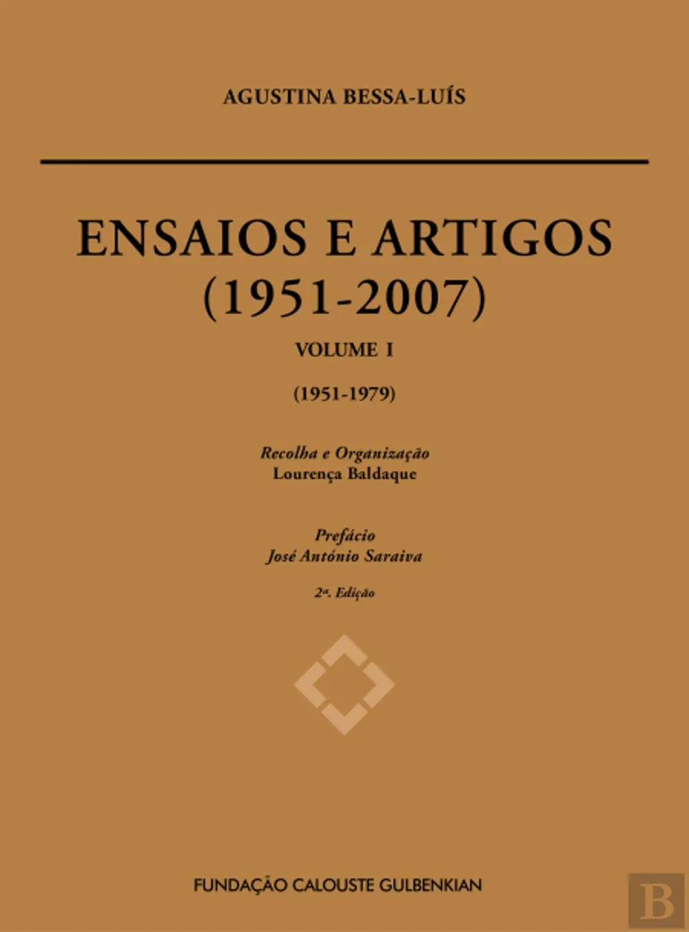 Ensaios e artigos (1951-2007)