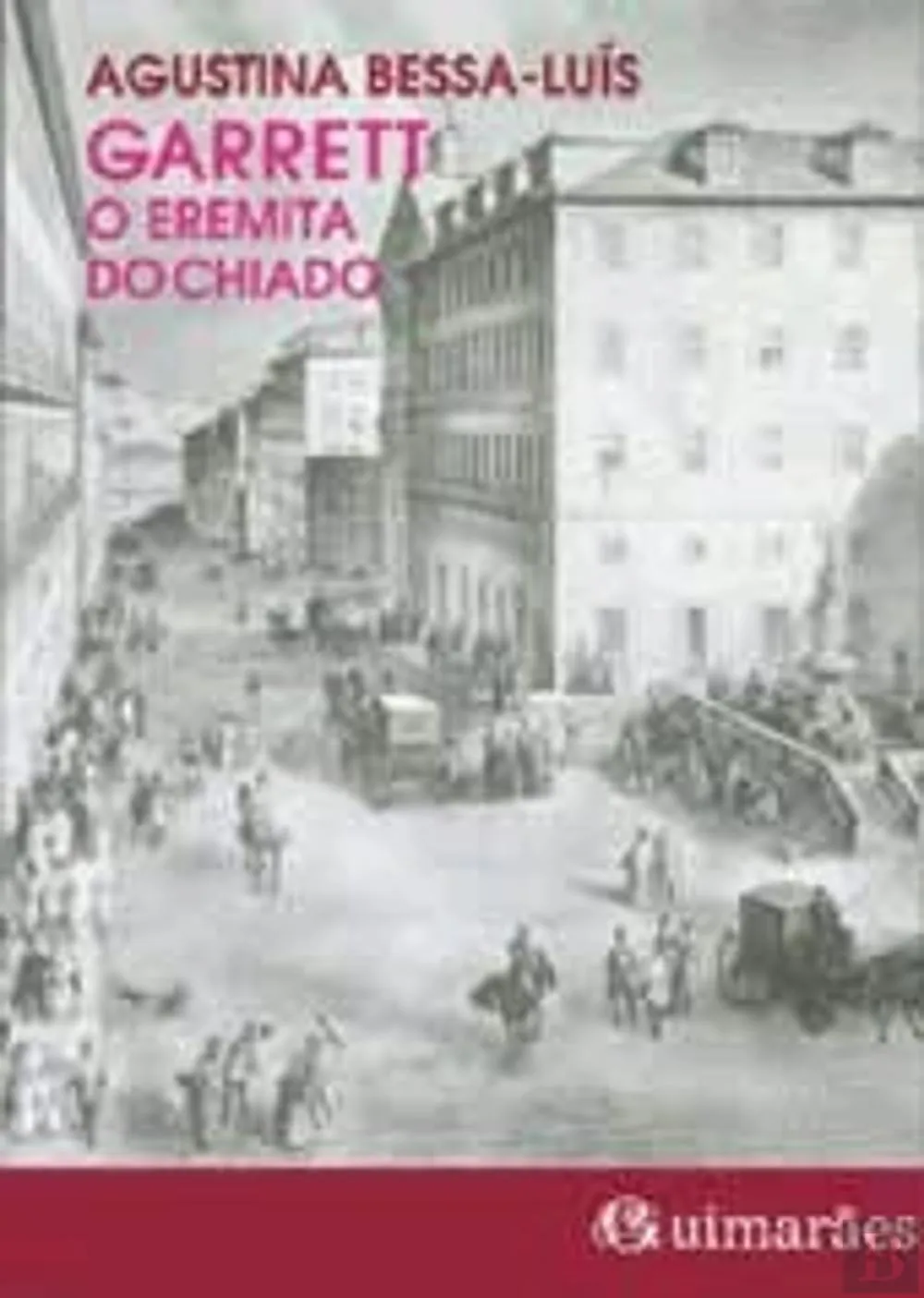 Garrett - O Eremita do Chiado