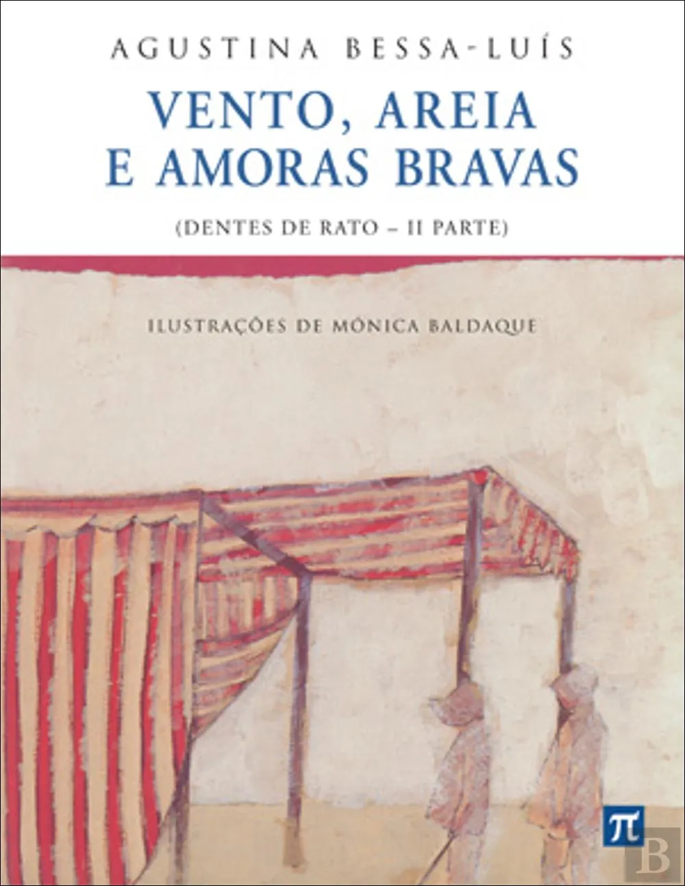 Vento, areia e amoras bravas