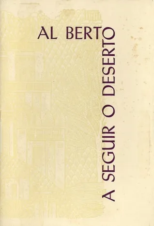 A seguir o deserto