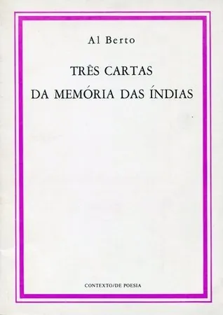 Três cartas da memória das Índias