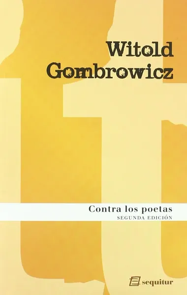 Poetas... poetas...