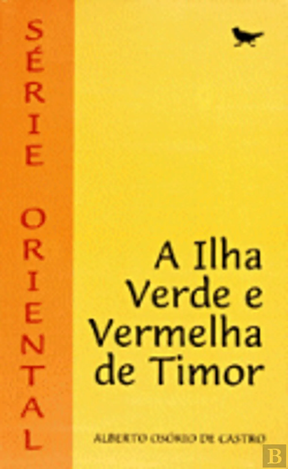 A ilha verde e vermelha de Timor