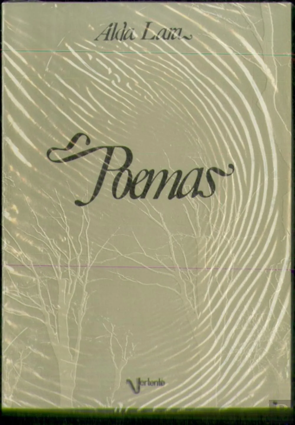 Poemas de Alda Lara