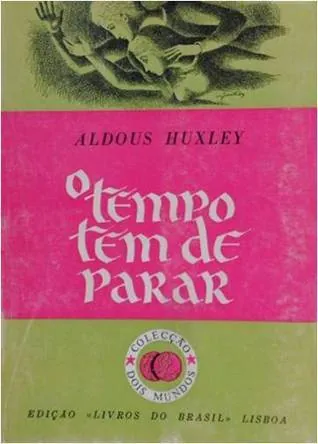 O tempo tem de parar