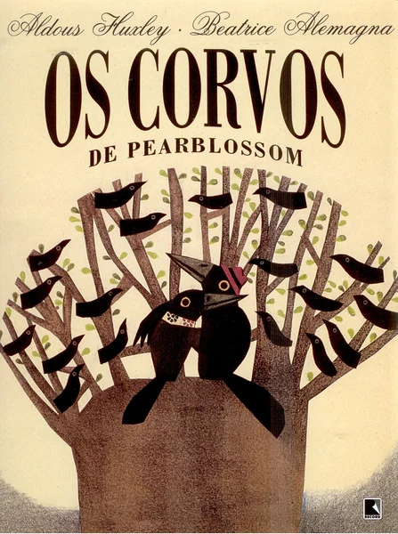 Os corvos de Pearblossom