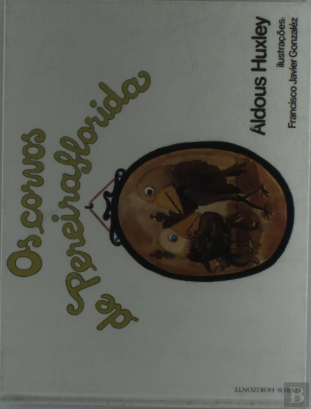Os corvos de pereiraflorida