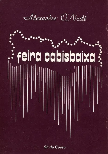 Feira cabisbaixa
