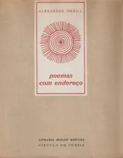 Poemas com endereço