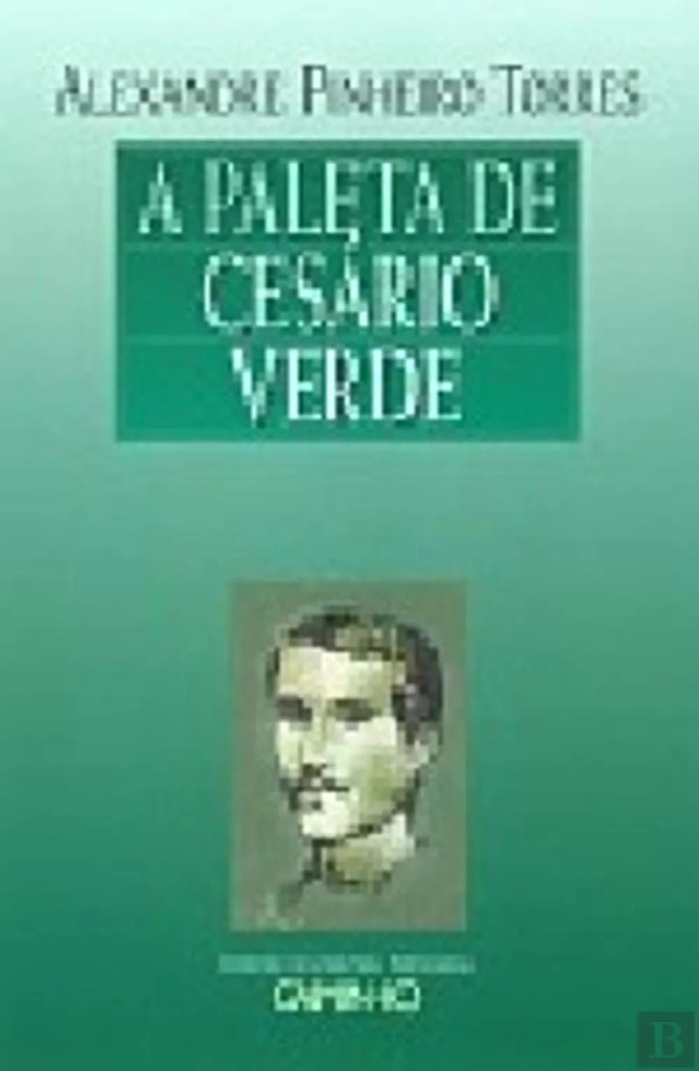 A paleta de Cesário Verde