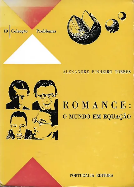 Romance : o mundo em equação