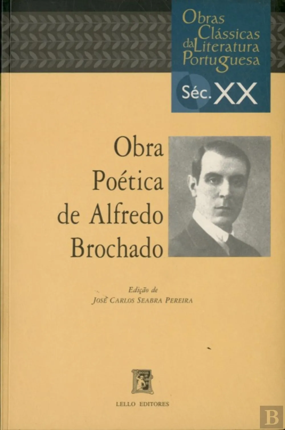 Obra poética de Alfredo Brochado