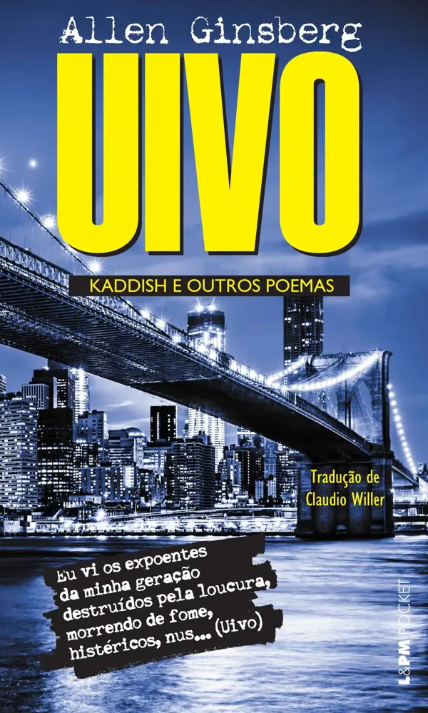 Kaddish e outros poemas